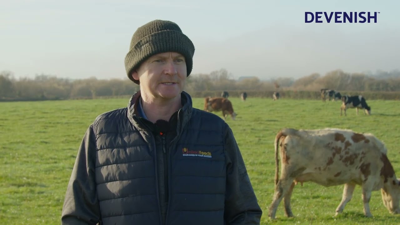 Tyrone farmer maximises slurry value with Digest-it