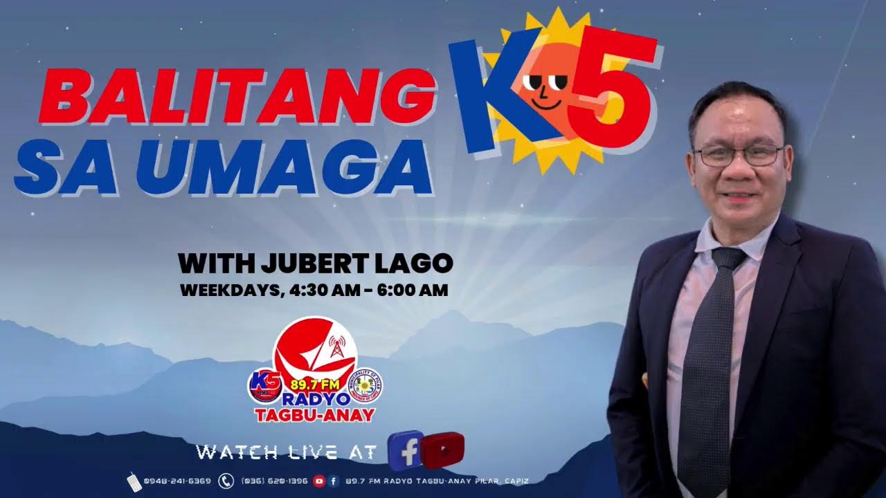 TOP OF THE HOUR NEWS with Gae Aligaen | February 24, 2026