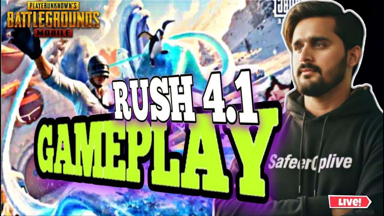 🔥 HAPPY NEW YEAR STREAM PUBGM | Fast Reflex Rush Gameplay || 