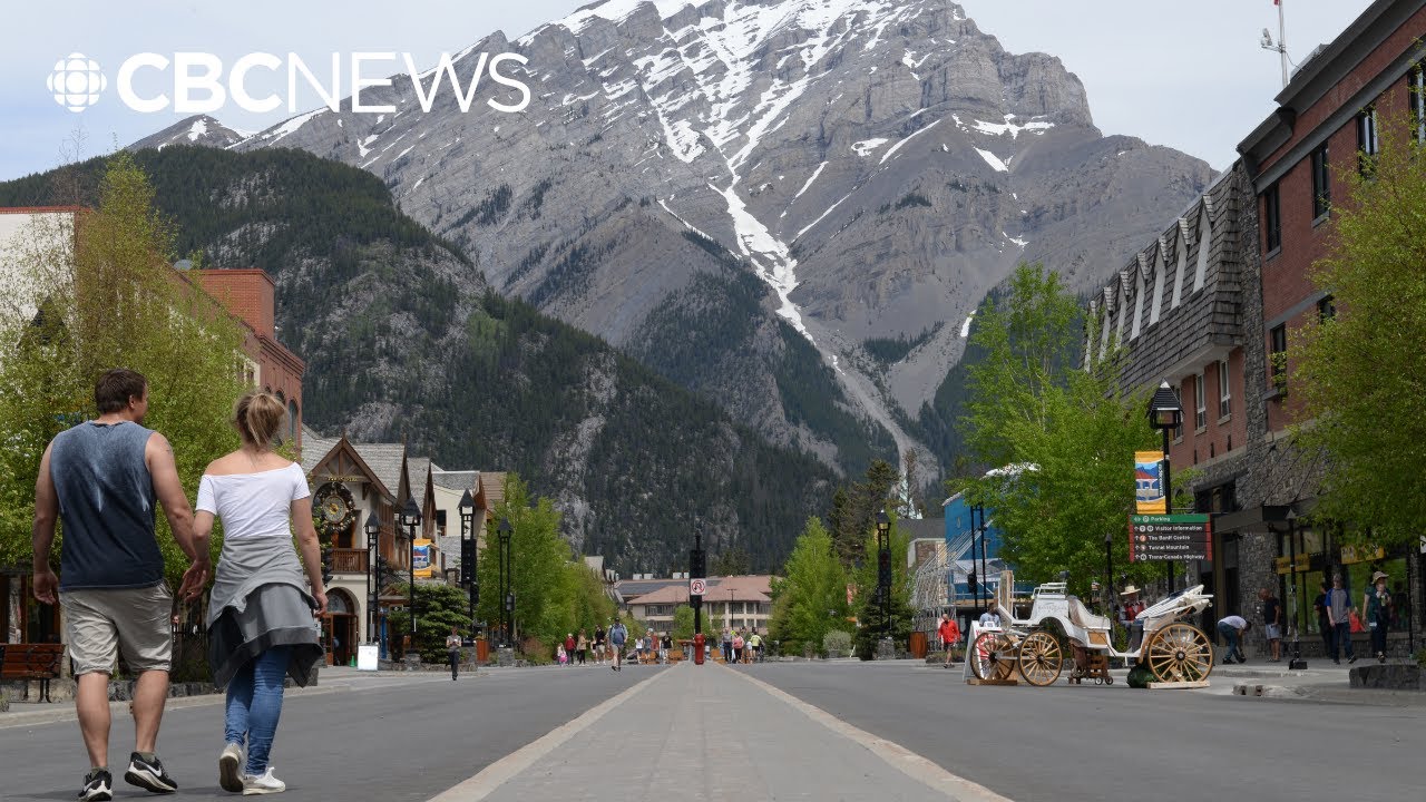 Free access to national parks this summer raises concerns in Banff