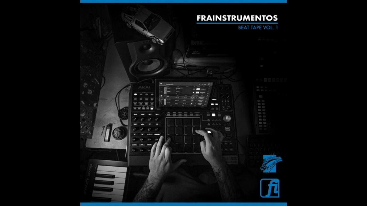 FRANKINSTRUMENTOS   - 2006 RAP LATINO PROD RAY ROLL MODAL Y CAMBIO & PARADISE