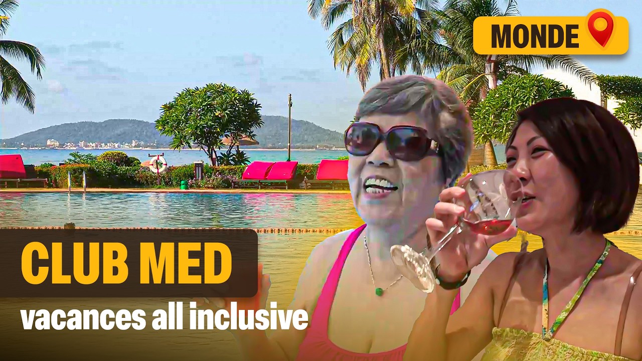 All inclusive : ces voyageurs du monde entier s'offrent l'évasion totale