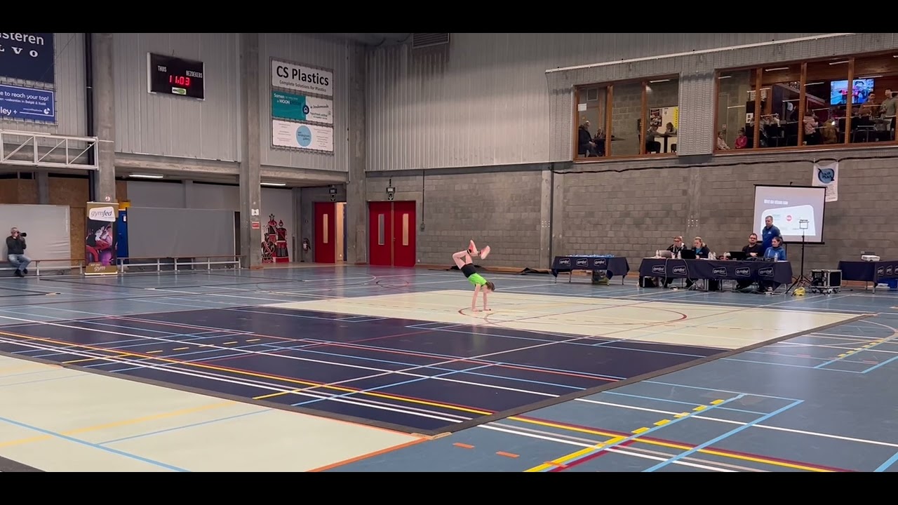 mini masters 2026 Xanthe
