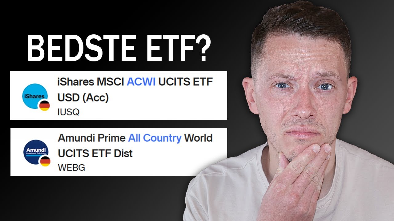 Vælger Du Den Bedste ETF? Sådan Undgår Du Dyre Begynderfejl