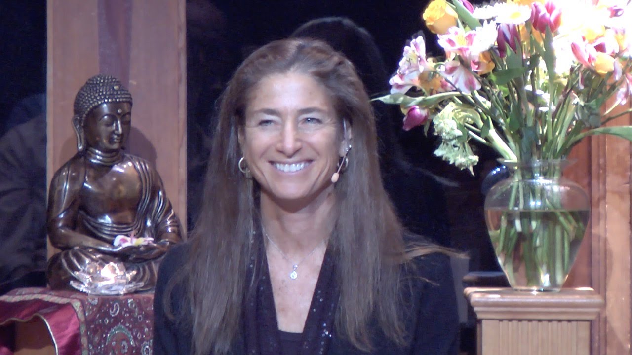 Refuge in Loving Relationship - Tara Brach