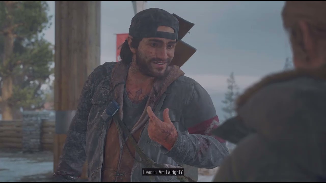 DAYS GONE - PS5 - Gameplay - Pt 29