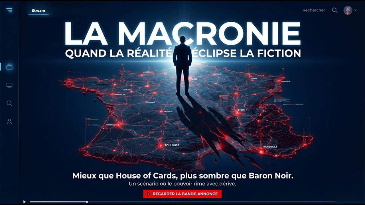 La Macronie : House of Cards à la française. Comment la réalité éclipse les scénaristes de Netflix