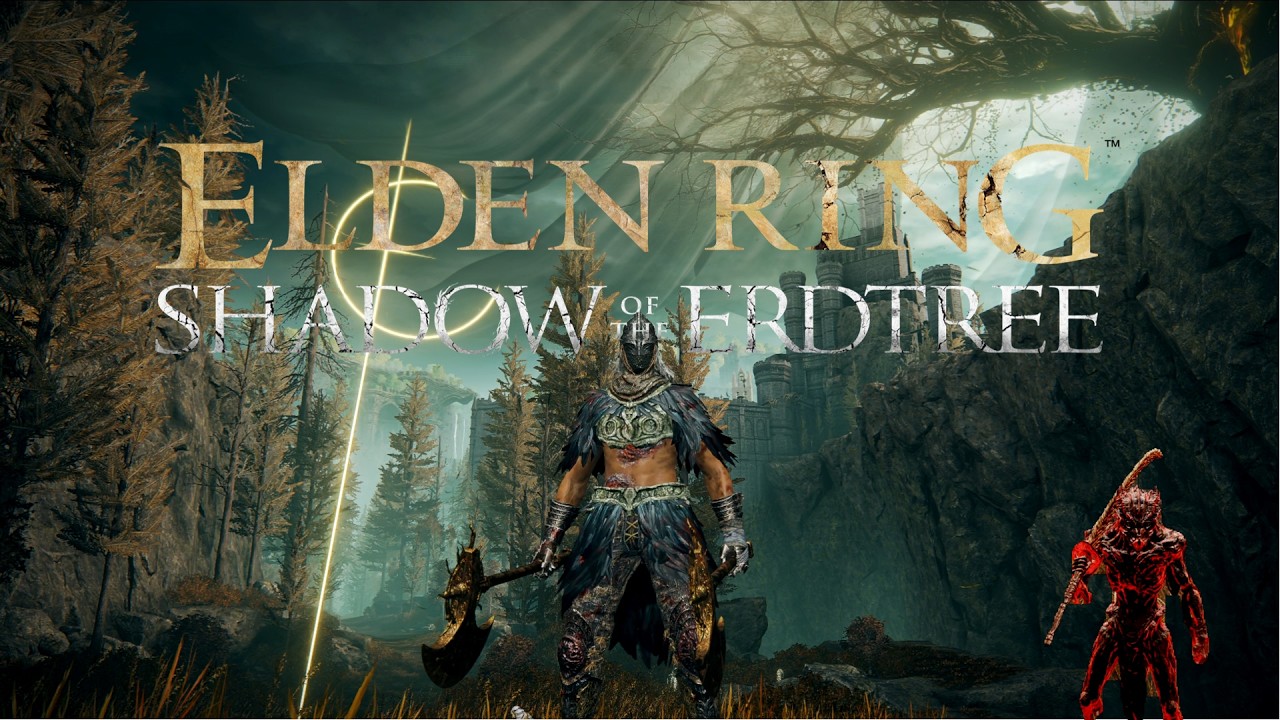 Elden Ring: Shadow of the Erdtree - 20:  Uralter Drachenmensch, Thiollier & Säule der Unterdrückung