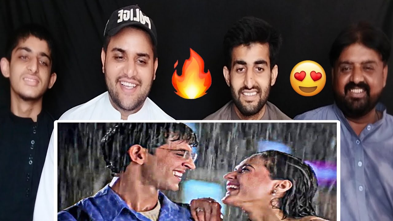 Idher Chala Me Udher Chala Song Koi Mil Gaya Movie Part 5