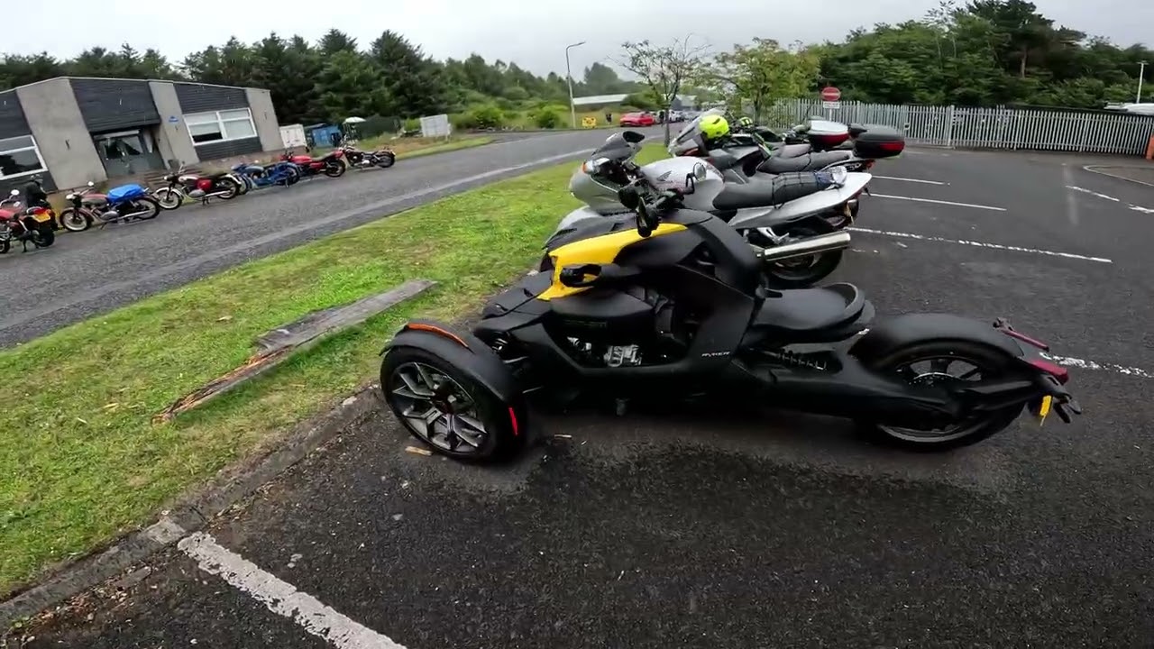 HUB 71 MOTORBIKE SHOW