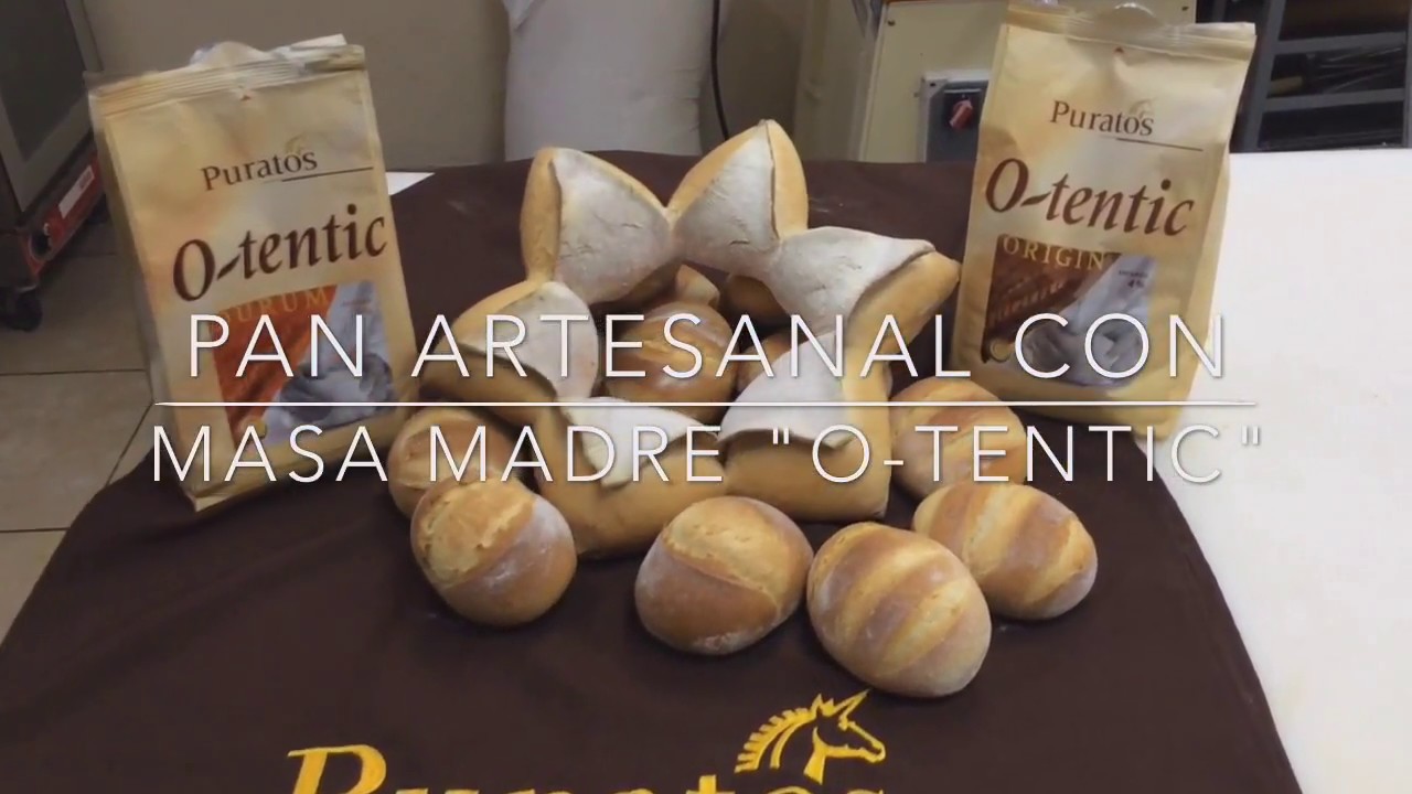 Panadería Con O-Tentic