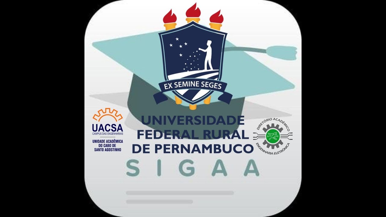 Como realizar a matricula ou reajuste de matricula semestral no SIGAA UFRPE