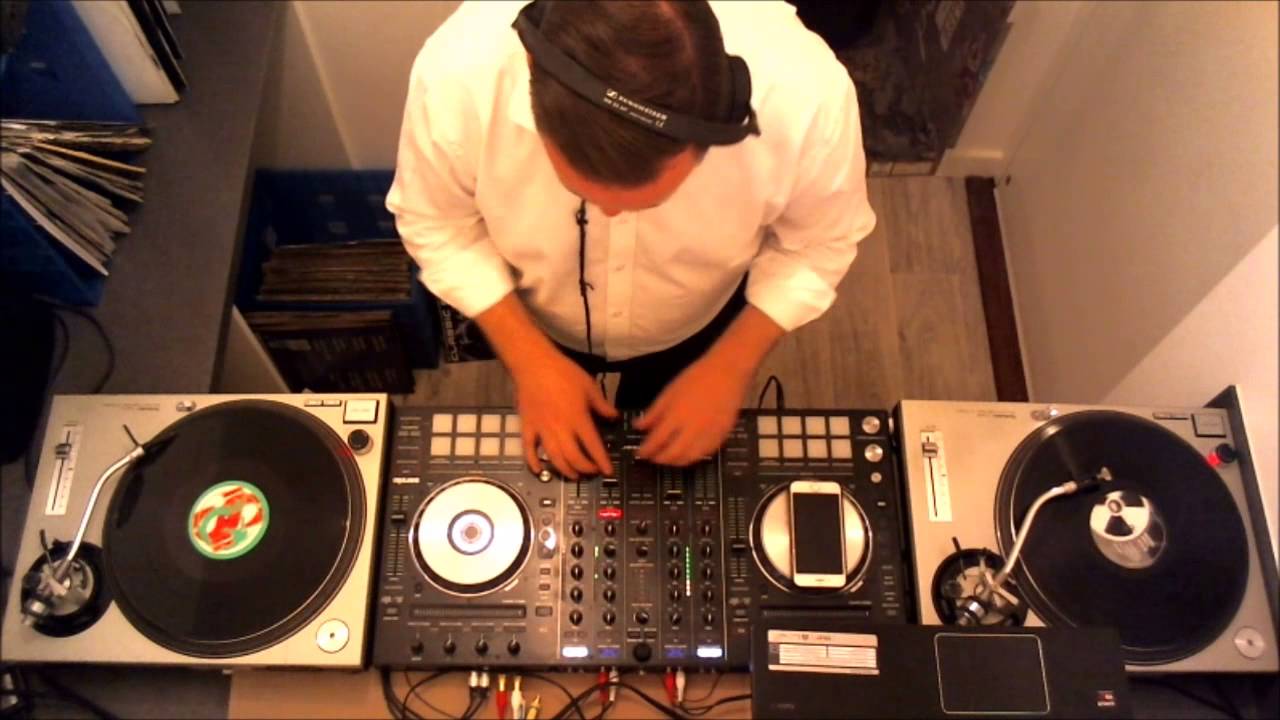 90's Hardcore Vinyl Mix - Free Download