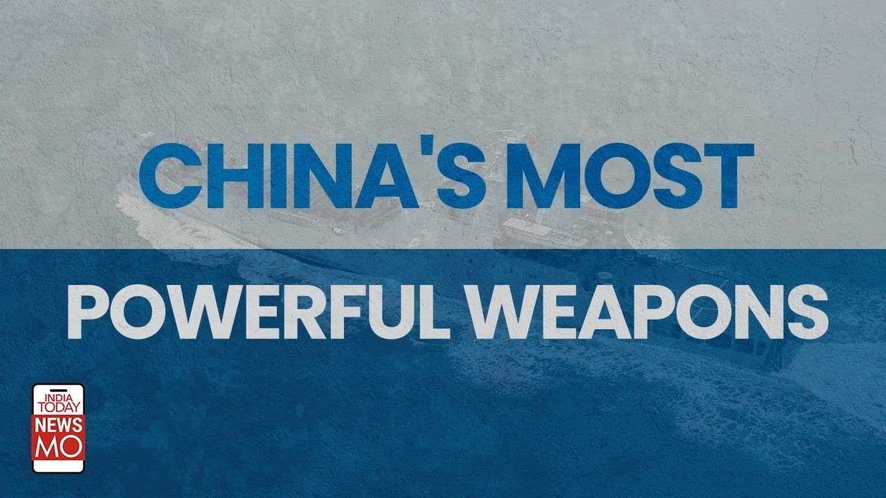 China's Most Powerful Weapons That Taiwan Should Be Wary Of