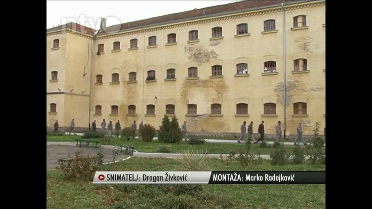 U niškom zatvoru traže izmenu krivičnog zakona | 22.12.2013.
