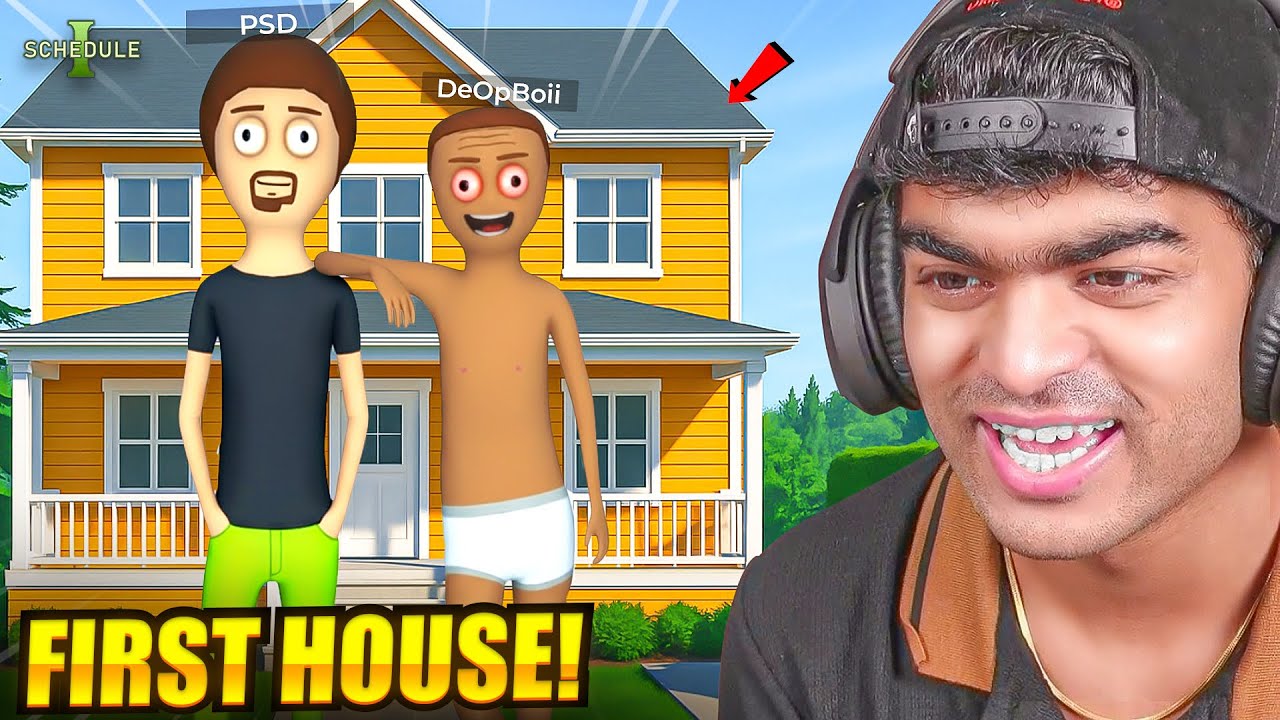 Buying My FIRST HOUSE | Schedule 1