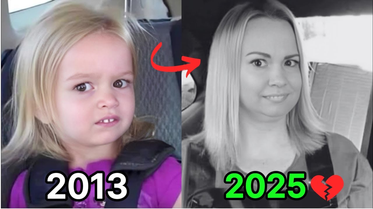 Все известные легенды мемов тогда и сейчас. Часть 2 😥💔😮