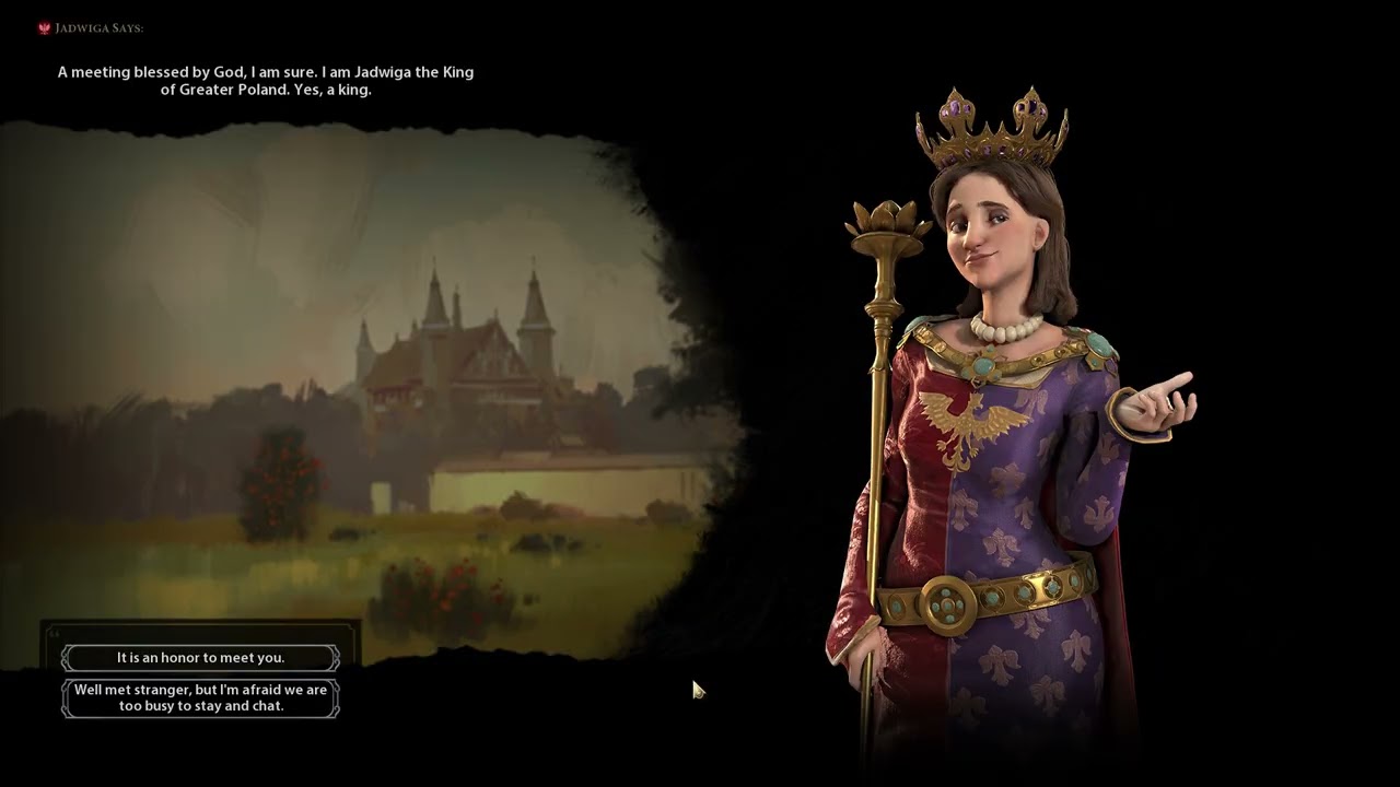 civ 6 basil Europe