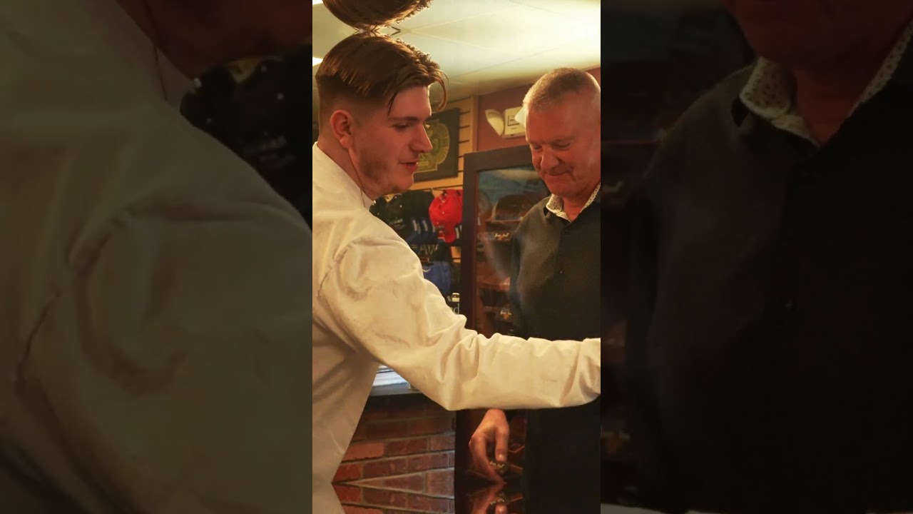 Meeting The Kristoff Cigars CEO