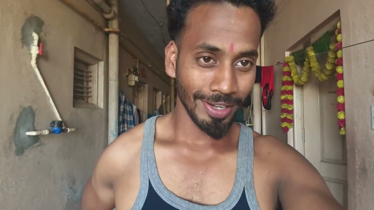 My daily life in benglore part,,3 # biki bhai