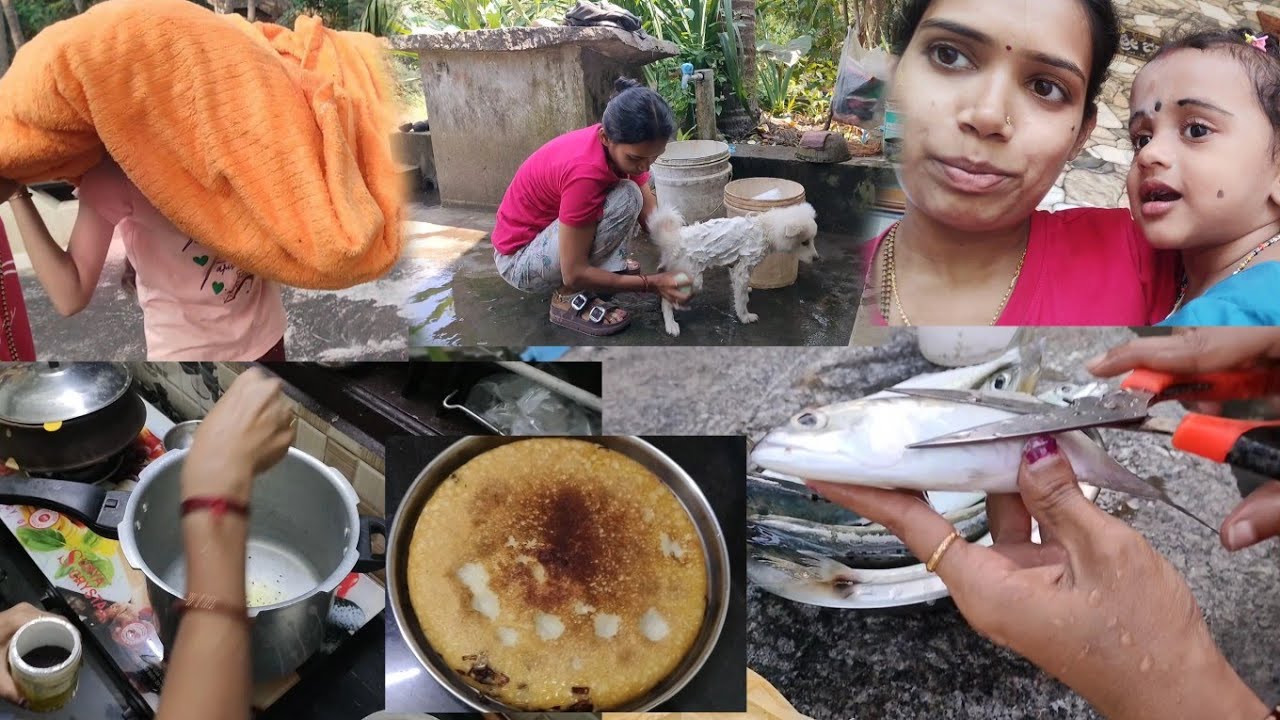 ಕಲ್ತಪ್ಪ recipe 😋😋😋😋ಚುಮ್ಮಿನ್ ಮಿಪಾಯೆ😂😅😅😆