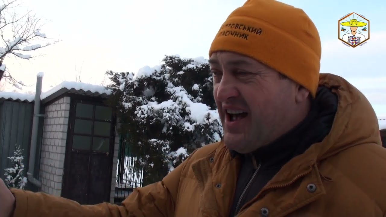 В гостях у пасечника: Сергей СТАРОКОНЬ - пчелопакеты УС, ППС, воскотопка