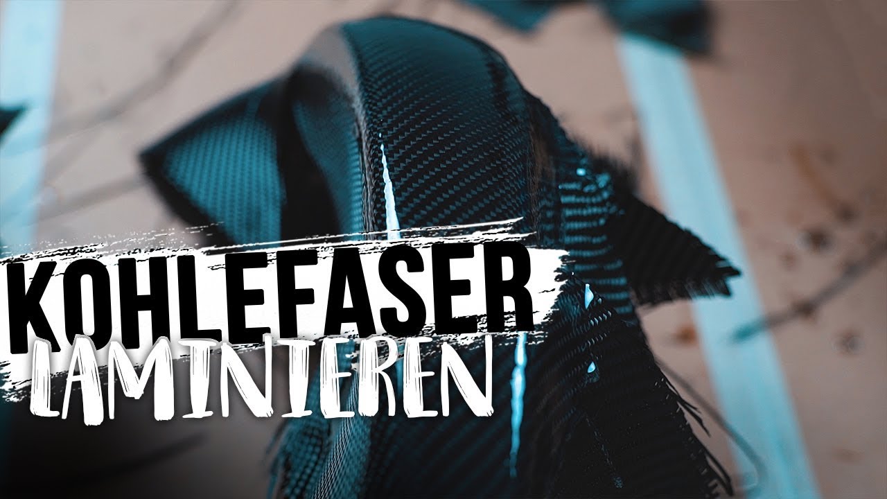 HOLYHALL | KOHLEFASER LAMINIEREN