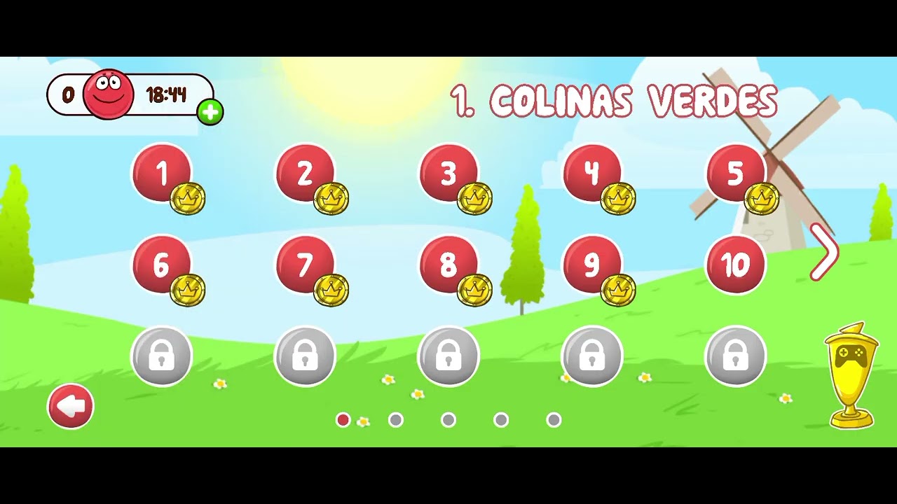 (fazenda) red ball 4