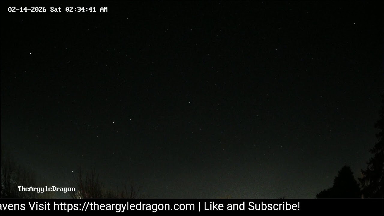 Argyle Skies: Live from the Lair