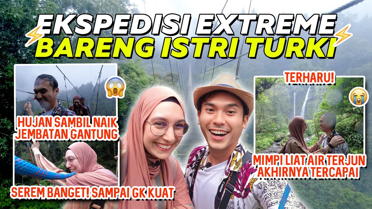 PERJALANAN TEREKSTREME ROMANTIS KAMI, EKSPEDISI LEMBAH PURBA “CARI MATI MENJEMPUT MIMPI”