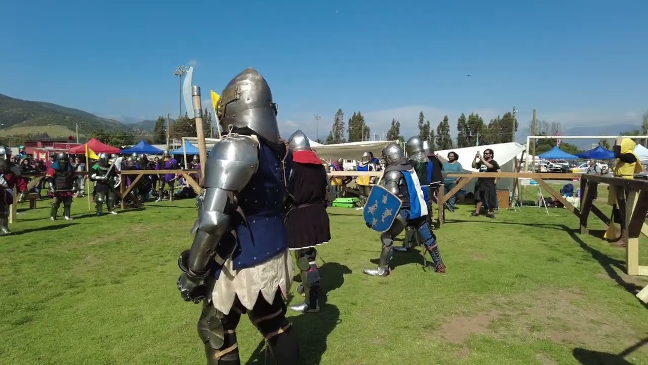 Santa Orden de la Cruz Dorada Coalición Argentina ALACoM | Torneo Valle del Aconcagua (Chile, 2025)