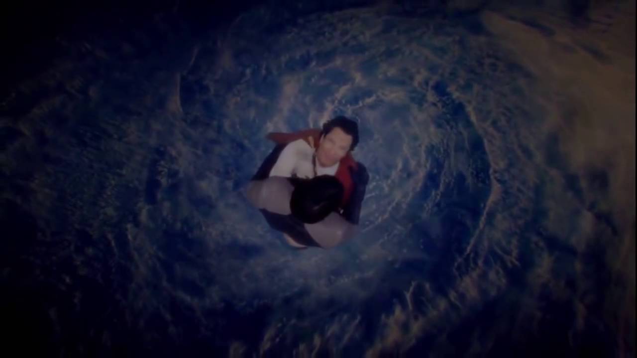 Powers: Diamond & SuperShock Fly into the Sun (Ending Scene)