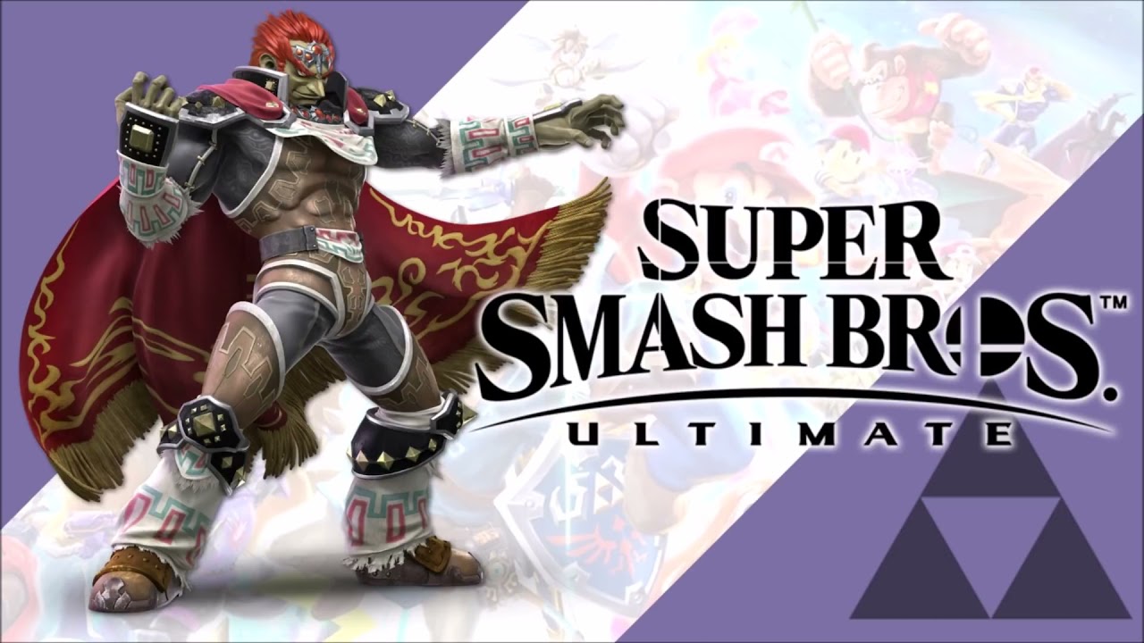 y2mate com   Gerudo Valley Remix  Super Smash Bros Ultimate 1080p