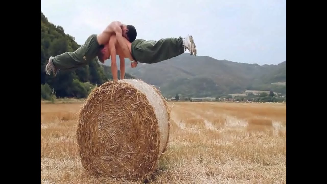 The Best Slovak Parkour & Freerunning 2013-2014