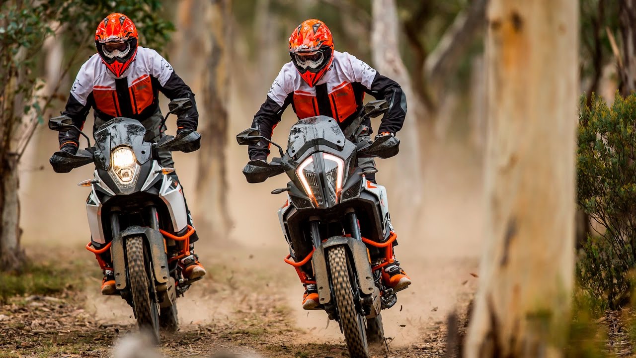 KTM ADVENTURE - NATIONAL MEDIA LAUNCH 2017 | Blue Mountains, Australia
