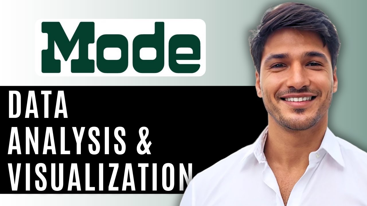 Mode BI Tutorial for Beginners | Simplify Data Analysis & Visualization 2025