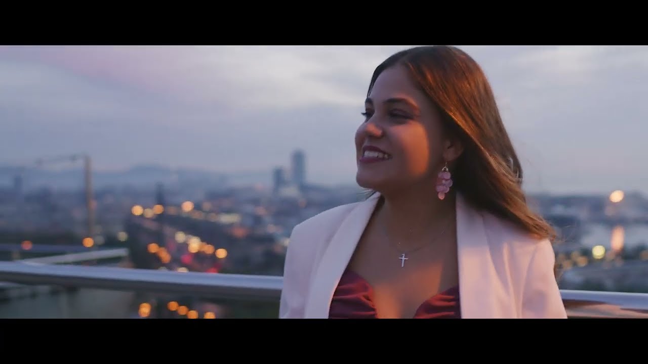 Besos al aire - Gisela Quirós (Videoclip oficial)