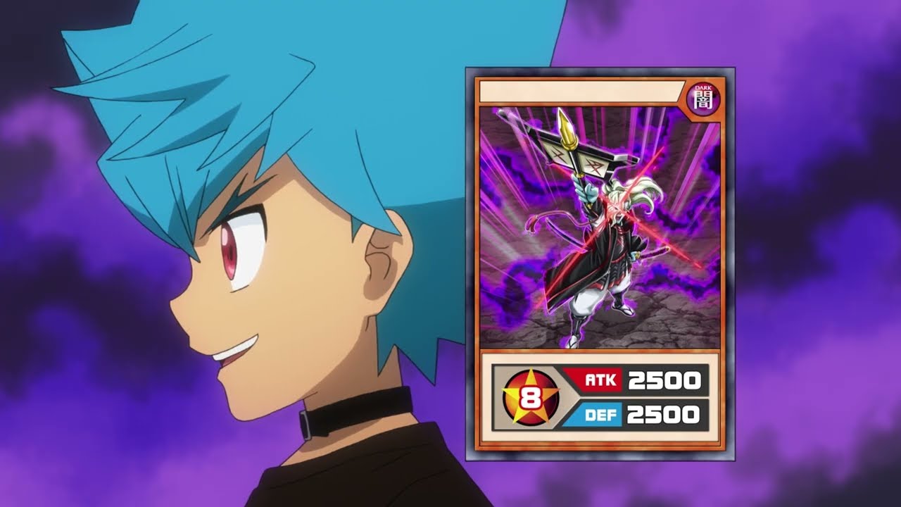 Legendary Monsters: Yamiruler The Dark Delayer
