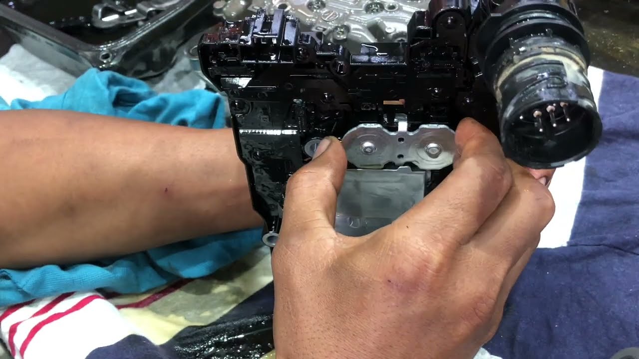 P173600 clutch position pressure sensor how to fix it part 1 volks wagen tiguan