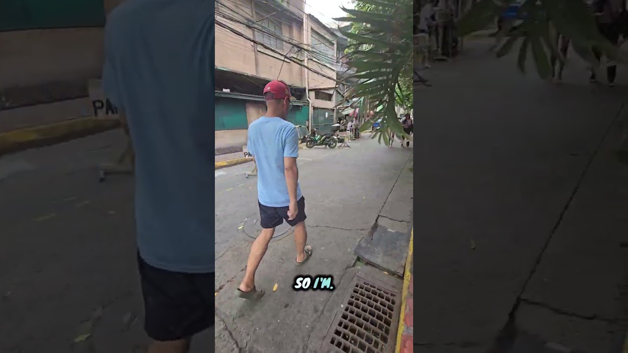 Филиппины, Манила 🇵🇭 🇵🇭 🇵🇭 Местоположение кафе в Лос-Анджелесе, и насколько дешево в Маниле? !