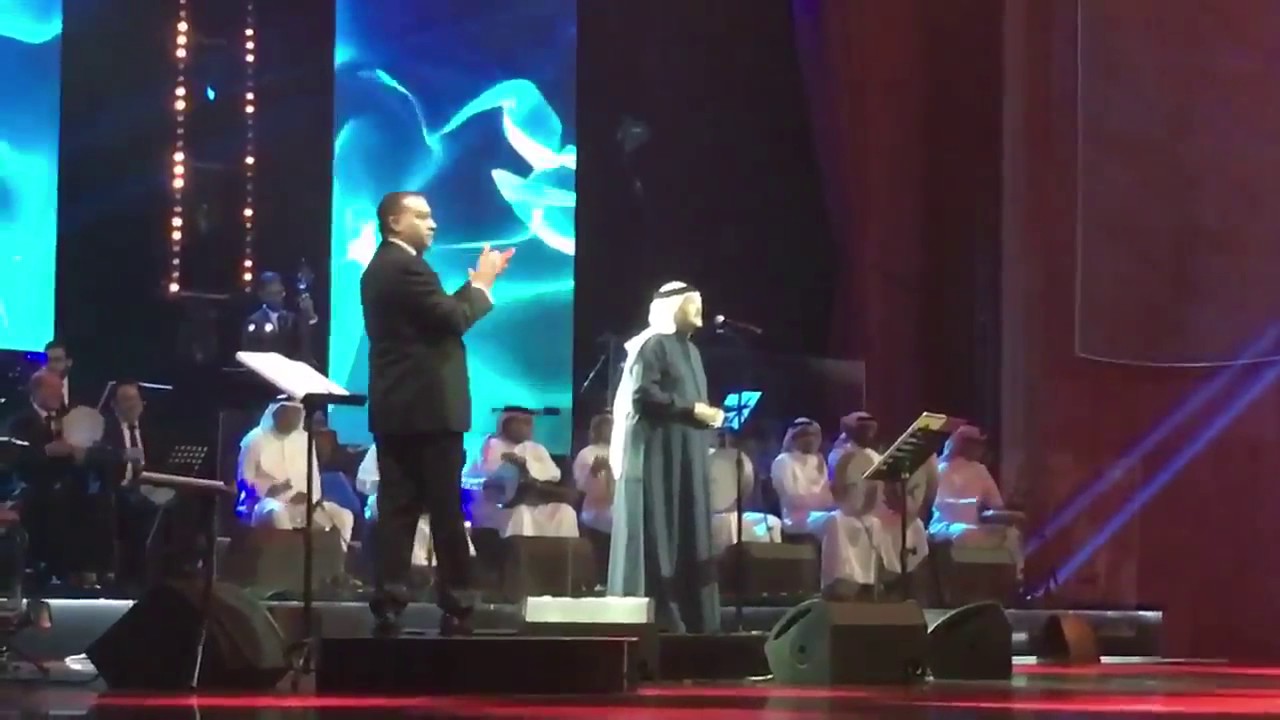 انتظروه 29 عام ليغني لهم, فلما جاء  غنوا  له   مايسترو وليد فايد