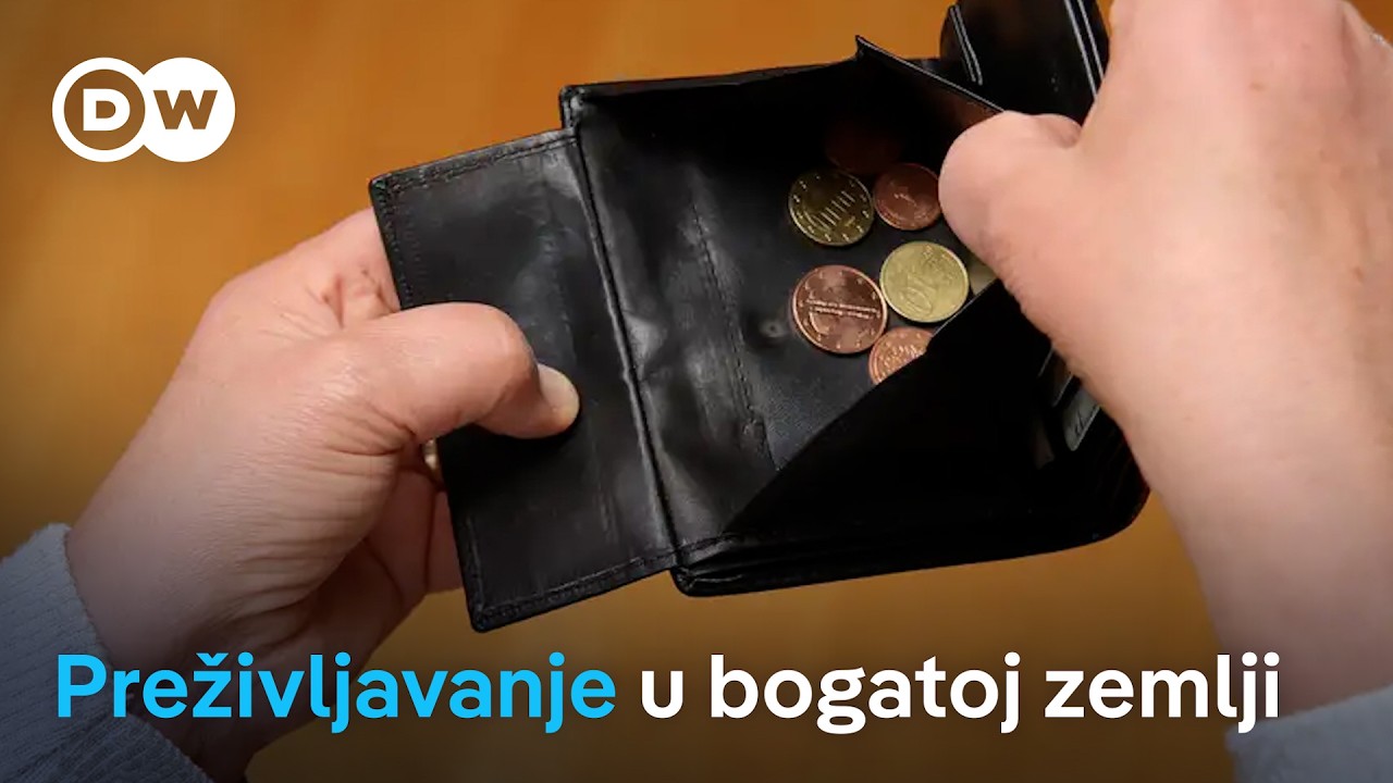 Život u Njemačkoj: kad računi rastu brže od plata