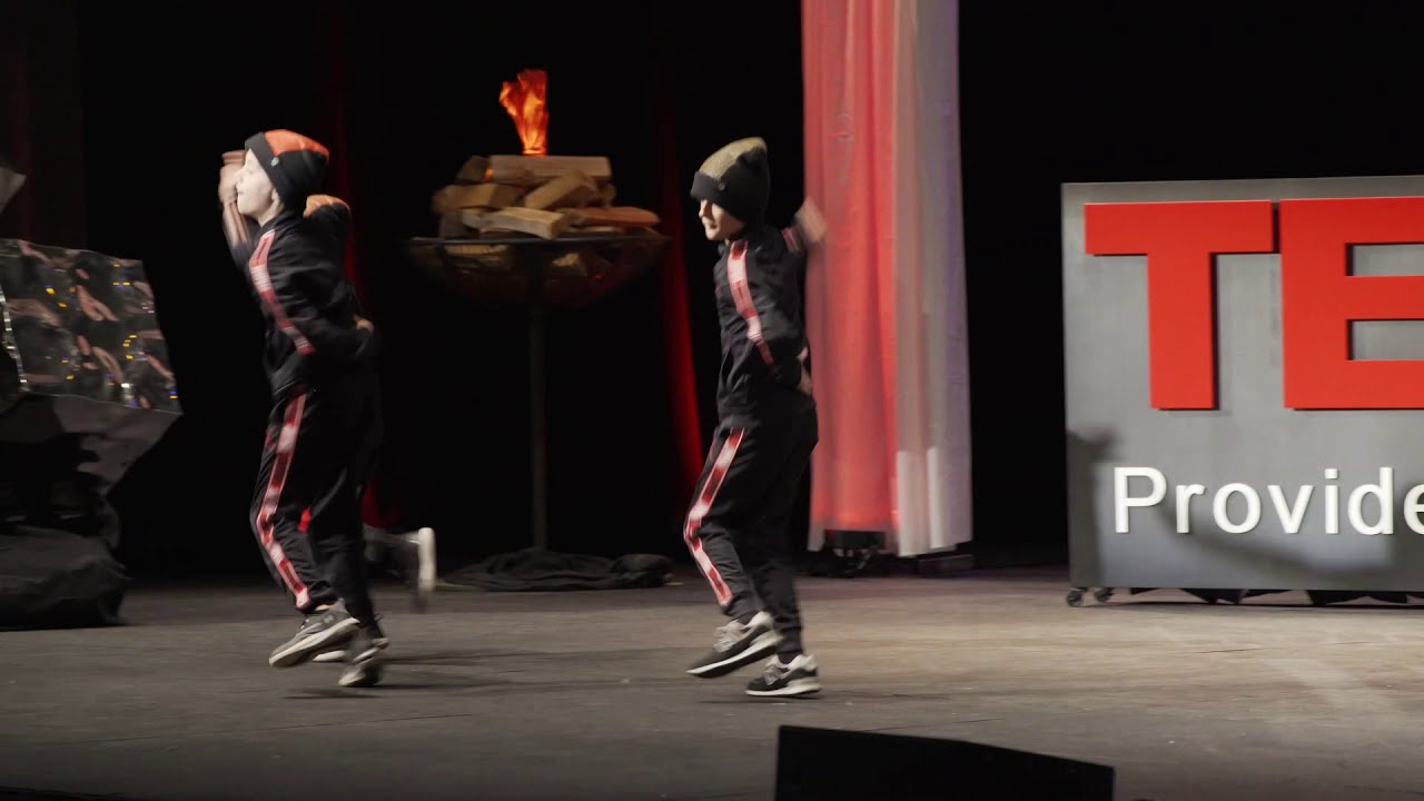 The Floor Lords - Live Performance at TEDxProvidence 2019 | Floor Lords | TEDxProvidence