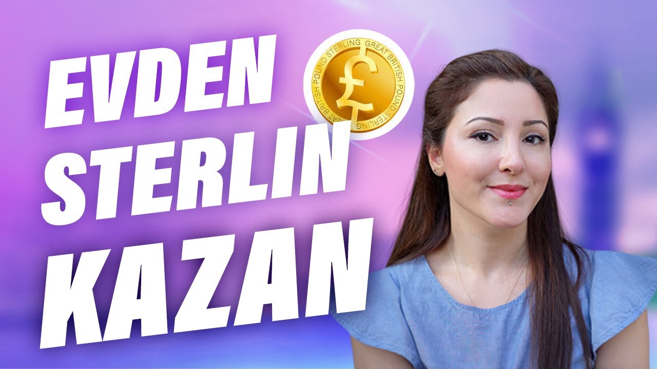 YURTDIŞINDAN NASIL İŞ BULUNUR? 🇬🇧 (Türkiye'den İngiltere'ye Çalışmak, İş Bulmak)