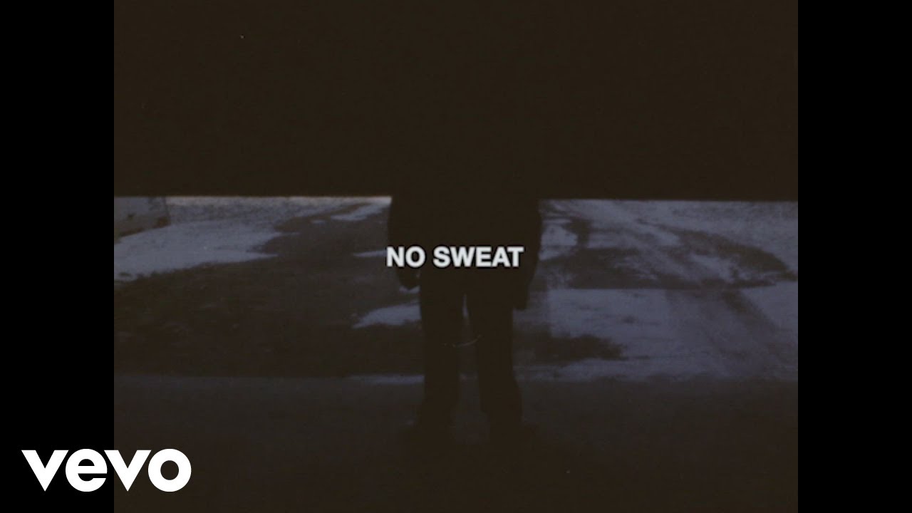 cleopatrick - NO SWEAT (Official Video)