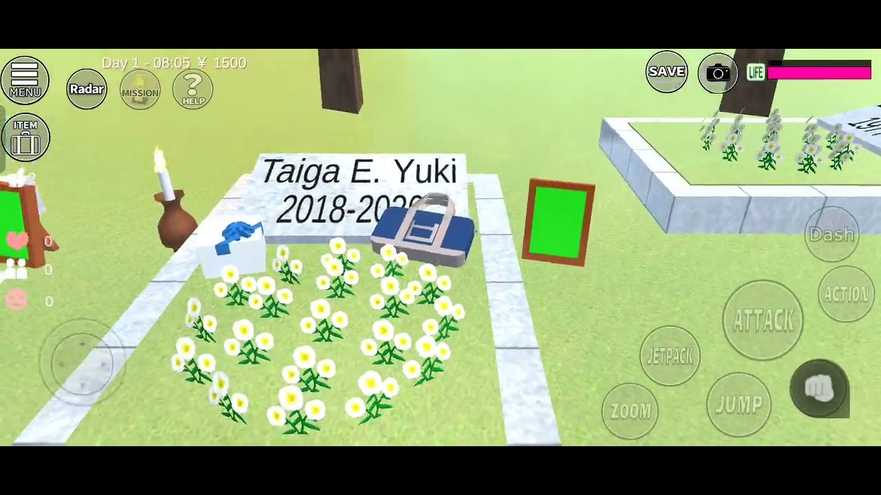 Sakura school simulator props id, sementary family members (60177099225125) 