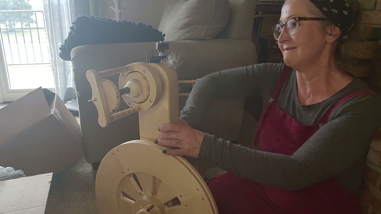 Spinolution Echo unboxing