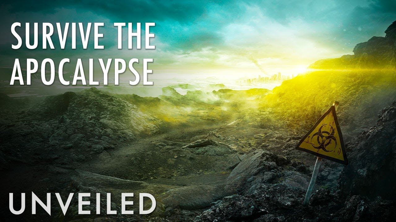 Surprising Ways To Survive The Apocalypse | Unveiled