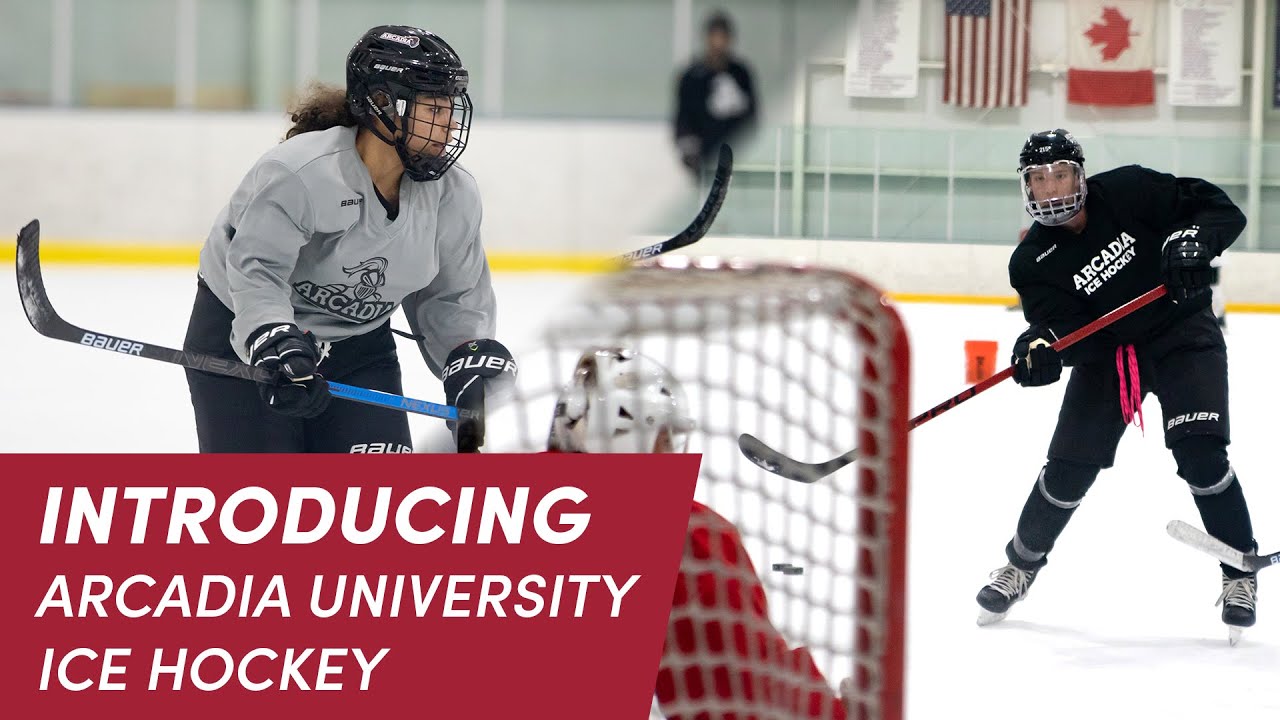Arcadia University Set To Play First Hockey Games In School History