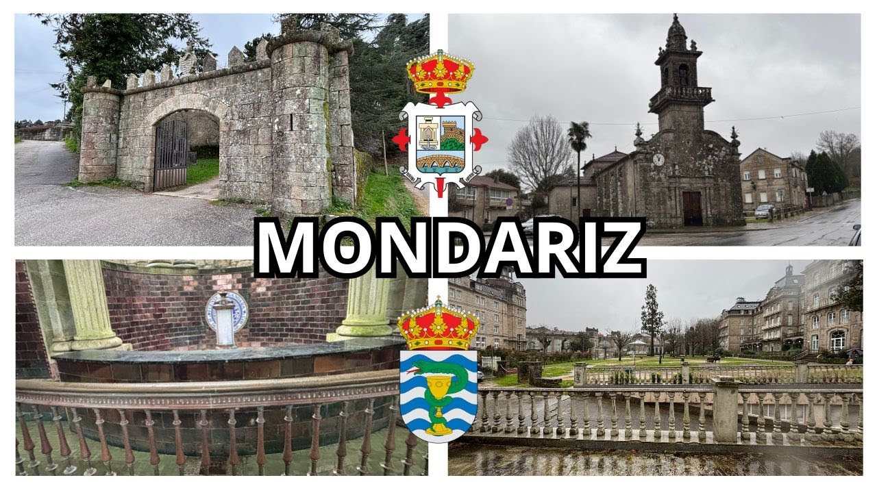 Mondariz histórico y termal